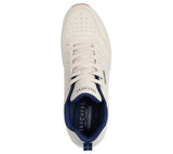 Skechers Uno Alder Beige Scarpe Shoes Uomo Sportive Sneakers 183012 WBL