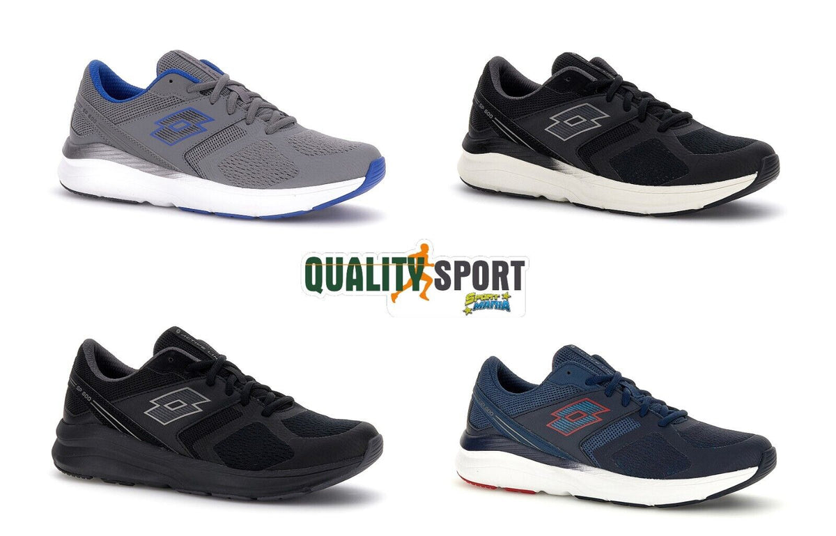 Lotto Speedride 600 Scarpe Lotto In Memory Foam Scarpe Lotto
