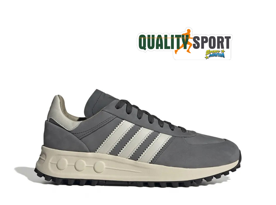 Adidas trainer grigio scuro best sale