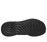 Skechers Slip Ins Bobs Squad Chaos Nero Oro Scarpe Donna Sportive 117497 BKRG