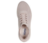 Skechers Slip Ins Bobs Squad Chaos Beige Scarpe Donna Sportive 117497 NTGD