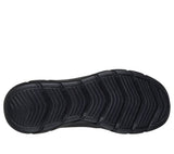 Skechers Bobs B Flex Cool Ease 117715 BBK Nero Scarpe Shoes Donna Sportive