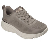Skechers Arch Fit Elev8 Beige Scarpe Donna Sportive Sneakers 117720 DKTP