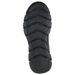 Skechers Bobs Arctic Edge Nero Scarpe Uomo Sportive Running Fitness 118110 BBK