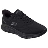Skechers Slip-Ins Bobs B Flex Nero 118116 BBK Scarpe Uomo Sportive Sneakers
