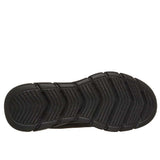 Skechers Slip-Ins Bobs B Flex Nero 118116 BBK Scarpe Uomo Sportive Sneakers