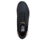 Skechers Slip Ins Squad Chaos Nero Scarpe Shoes Uomo Sportive Sneakers 118305 BLK