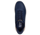 Skechers Slip Ins Squad Chaos Blu Scarpe Shoes Uomo Sportive Sneakers 118305 NVY