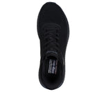 Skechers Slip Ins Solid Step Nero Scarpe Shoes Uomo Sportive Sneakers 118312 BBK