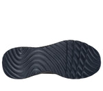 Skechers Slip Ins Solid Step Nero Scarpe Shoes Uomo Sportive Sneakers 118312 BBK
