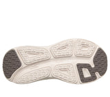 Skechers Max Cushioning Grigio Rosa Scarpe Donna Sportive Running 129470 NAT