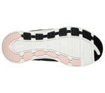 Skechers D'Lux Walker Nero Rosa Scarpe Donna Sportive Sneakers 149023 BKPK
