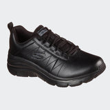 Skechers Fashion Fit Effortless Nero Scarpe Donna Sportive Sneakers 149473 BBK