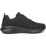 Skechers Skech Lite Pro City Stride Nero Scarpe Donna Sportive Sneakers 150047 BBK