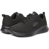 Skechers Skech Lite Pro City Stride Nero Scarpe Donna Sportive Sneakers 150047 BBK