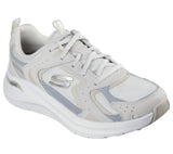 Skechers Arch Fit 2 Vintage Luxe Beige Scarpe Donna Sportive Sneakers 150332 NAT