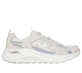 Skechers Arch Fit 2 Vintage Luxe Beige Scarpe Donna Sportive Sneakers 150332 NAT