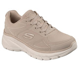 Skechers Fashion Fit 2 Vintage Rise Beige 150386 TPE Scarpe Shoes Donna Sportive