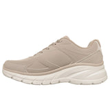 Skechers Fashion Fit 2 Vintage Rise Beige 150386 TPE Scarpe Shoes Donna Sportive