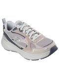 Skechers Edgeride Beige Rosa Scarpe Donna Sportive Running 150493 TPE