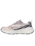 Skechers Edgeride Beige Rosa Scarpe Donna Sportive Running 150493 TPE