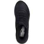 Skechers Slip-Ins Uno Lite Nero Scarpe Donna Sportive Sneakers 177394 BBK