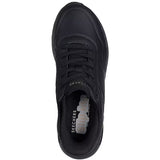 Skechers Slip-Ins Uno Lite Nero Scarpe Donna Sportive Sneakers 177394 BBK