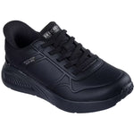 Skechers Slip-Ins Uno Lite Nero Scarpe Donna Sportive Sneakers 177394 BBK