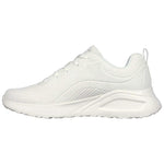 Skechers Slip-Ins Uno Lite Bianco Scarpe Donna Sportive Sneakers 177394 WHT