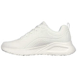 Skechers Slip-Ins Uno Lite Bianco Scarpe Donna Sportive Sneakers 177394 WHT