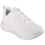 Skechers Slip-Ins Uno Lite Bianco Scarpe Donna Sportive Sneakers 177394 WHT