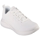 Skechers Slip-Ins Uno Lite Bianco Scarpe Donna Sportive Sneakers 177394 WHT