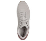 Skechers Uno Suited On Air Beige Scarpe Shoes Uomo Sportive Sneakers 183004 TPE