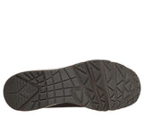 Skechers Slip-Ins Uno Marrone 183023 CHOC Scarpe Uomo Sportive Sneakers