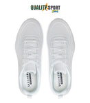 Skechers Uno Lite Lighter One Bianco Scarpe Shoes Uomo Sportive Sneakers 183120 WHT