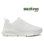 Skechers Uno Lite Lighter One Bianco Scarpe Shoes Uomo Sportive Sneakers 183120 WHT