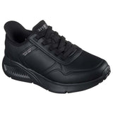 Skechers Uno Lite Floating Step Nero Scarpe Uomo Sportive Sneakers 183125 BBK