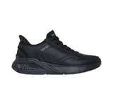 Skechers Uno Lite Floating Step Nero Scarpe Uomo Sportive Sneakers 183125 BBK