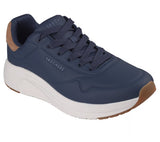 Skechers Uno Lite 2 Blu 183530 NVY Scarpe Uomo Sportive Sneakers