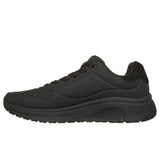 Skechers Uno Lite 2 Nero 183530 BBK Scarpe Uomo Sportive Sneakers