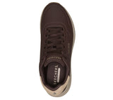Skechers Uno Lite 2 Marrone 183530 CHOC Scarpe Uomo Sportive Sneakers