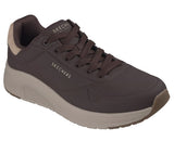 Skechers Uno Lite 2 Marrone 183530 CHOC Scarpe Uomo Sportive Sneakers