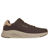 Skechers Uno Lite 2 Marrone 183530 CHOC Scarpe Uomo Sportive Sneakers