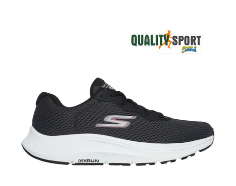 Skechers Go Run Consistent Engaged Nero Scarpe Shoes Uomo Sportive Sneakers 220864 CCRD