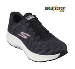 Skechers Go Run Consistent Engaged Nero Scarpe Shoes Uomo Sportive Sneakers 220864 CCRD