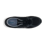 Lotto Run 80 AMF Nero Scarpe Uomo Running Palestra Fitness 222864 1H8