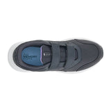 Lotto Run 81 AMF S Velcro Grigio Scarpe Donna Running Palestra Offerta 222872 008