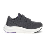 Lotto Run 81 AMF S Velcro Grigio Scarpe Donna Running Palestra Offerta 222872 008