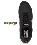 Skechers Arch Fit Titan Nero Scarpe Shoes Uomo Sportive Sneakers 232200 BKW