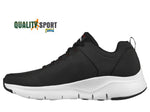 Skechers Arch Fit Titan Nero Scarpe Shoes Uomo Sportive Sneakers 232200 BKW